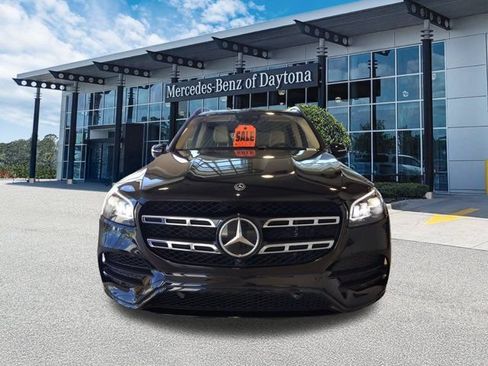 Certified 2021 Mercedes-Benz GLS 580 4MATIC image 9