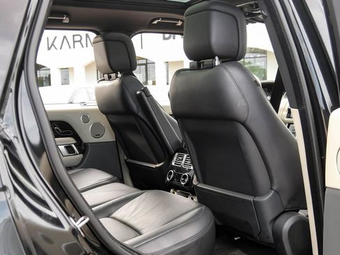 Used 2022 Land Rover Range Rover Westminster Edition AWD/4WD image 41