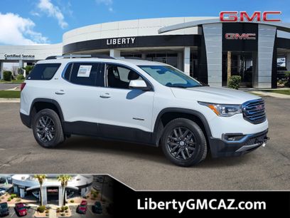 Used 2018 GMC Acadia SLT