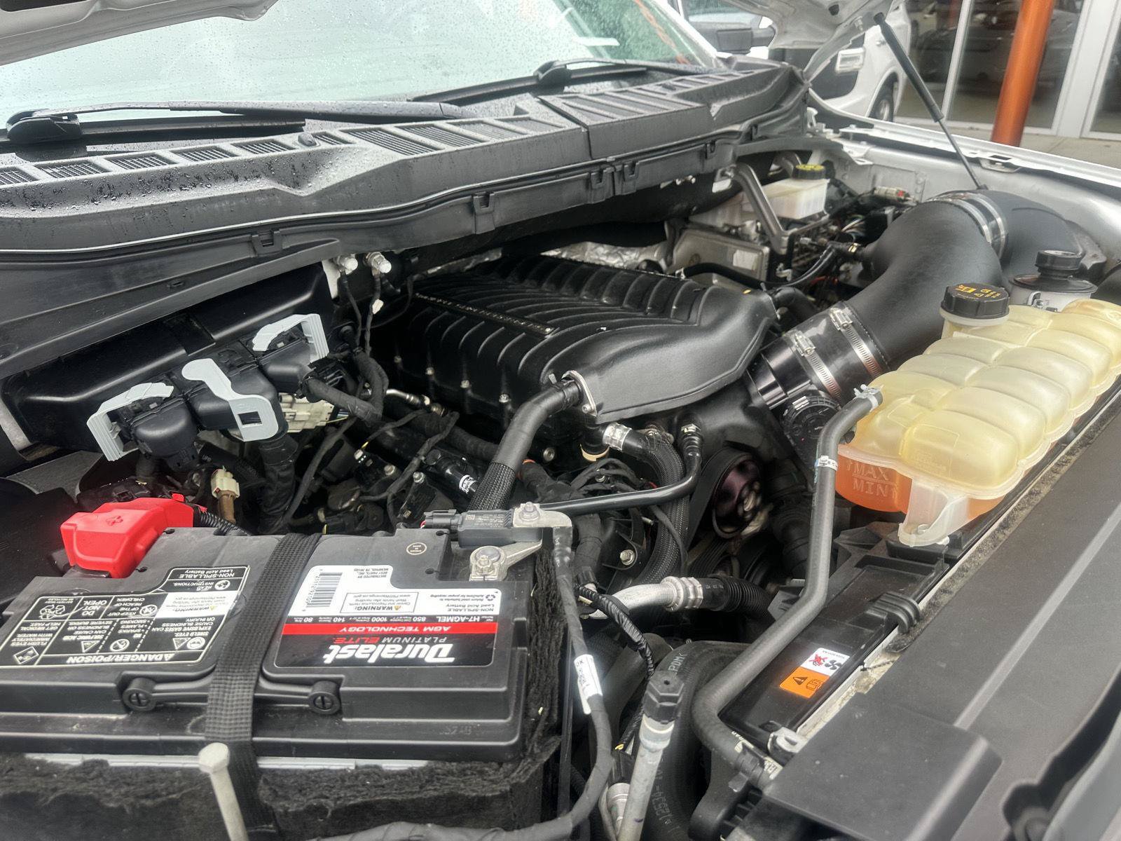 Used 2021 Ford F150 XLT w/ Equipment Group 302A High AWD/4WD image 33