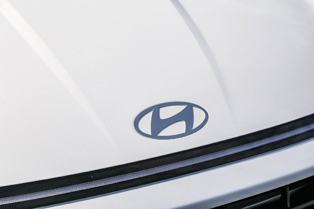 New 2026 Hyundai Sonata N Line FWD image 12