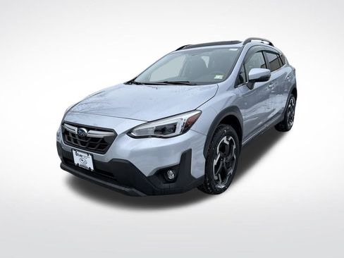 Used 2021 Subaru Crosstrek 2.5i Limited w/ Moonroof Package 2 image 10