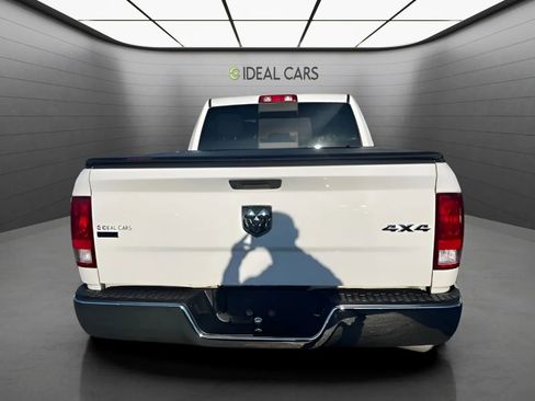 Used 2020 RAM 1500 Classic SLT AWD/4WD image 6