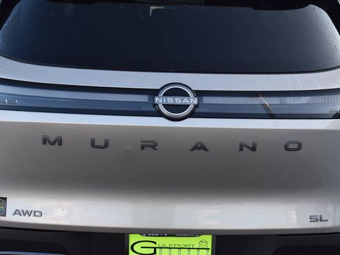 New 2026 Nissan Murano SL AWD/4WD image 9