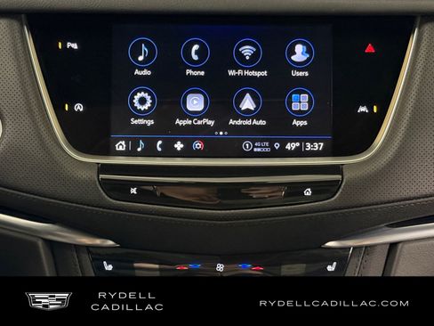 Certified 2024 Cadillac XT6 Luxury AWD/4WD image 21