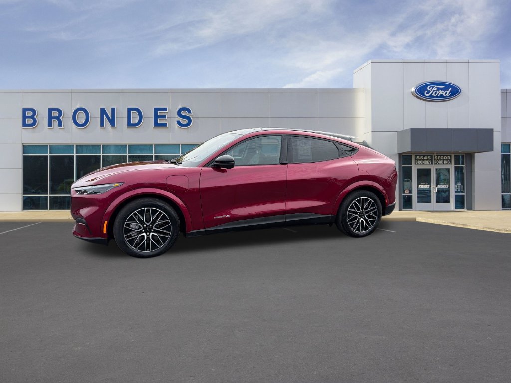 Used 2025 Ford Mustang Mach-E Premium AWD/4WD 360° Tour