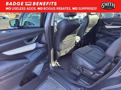 Used 2021 Subaru Ascent Limited w/ Technology Package image 18