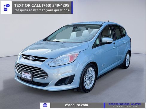Used 2014 Ford C-MAX SE w/ Equipment Group 201A image 1