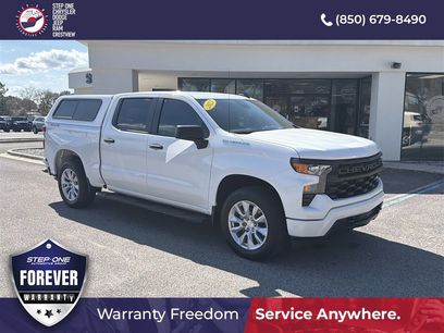 Used 2023 Chevrolet Silverado 1500 Custom