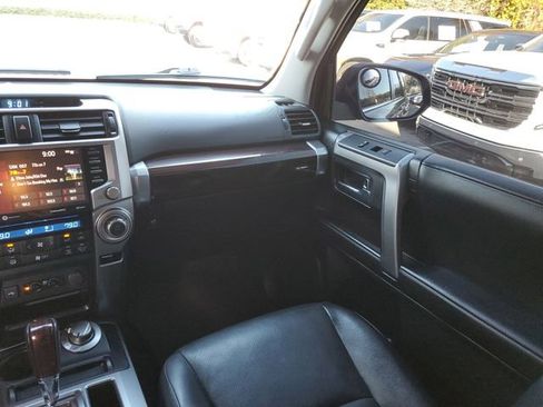 Used 2022 Toyota 4Runner Limited image 14