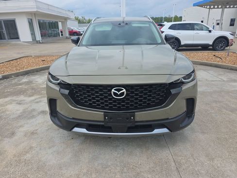 Used 2024 MAZDA CX-50 AWD 2.5 Turbo w/ Premium Pkg image 8