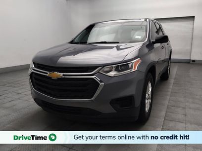 Used 2020 Chevrolet Traverse LS