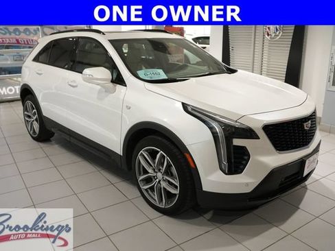 Used 2022 Cadillac XT4 Sport AWD/4WD image 1