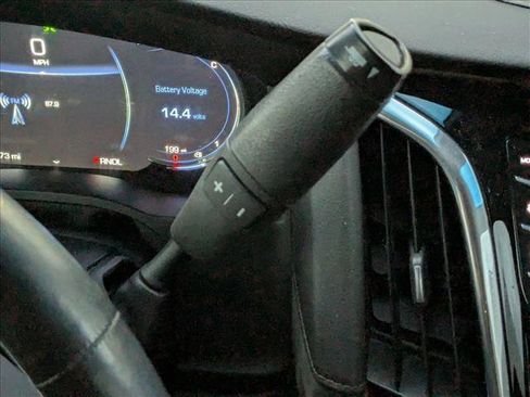 Used 2017 Cadillac Escalade Premium Luxury w/ LPO, Radiant Package image 12