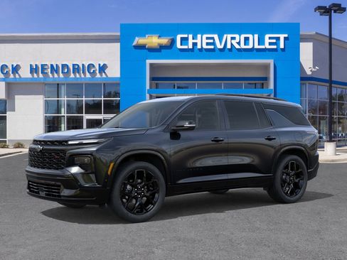 New 2026 Chevrolet Traverse RS image 3