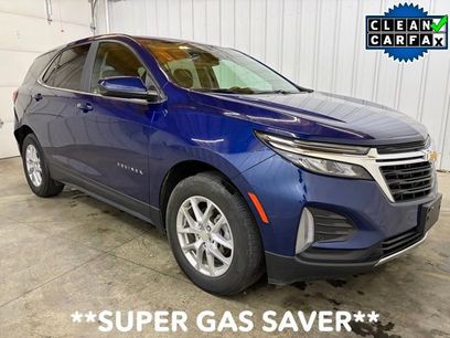 Used 2022 Chevrolet Equinox LT