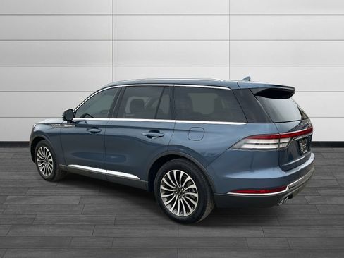 Used 2020 Lincoln Aviator Reserve w/ Elements Package Plus image 4
