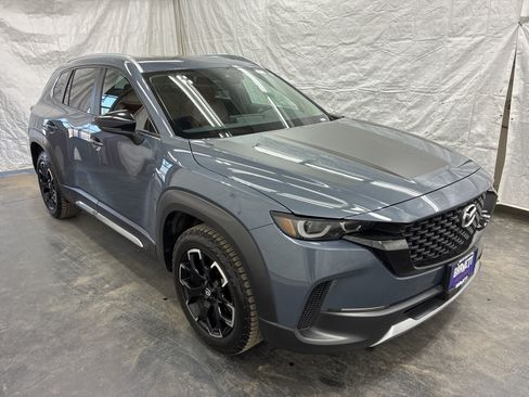 Used 2023 MAZDA CX-50 Meridian Edition w/ Cargo Package AWD/4WD image 2