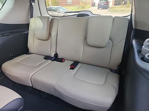 Used 2023 INFINITI QX80 Premium Select w/ Cargo Package image 15