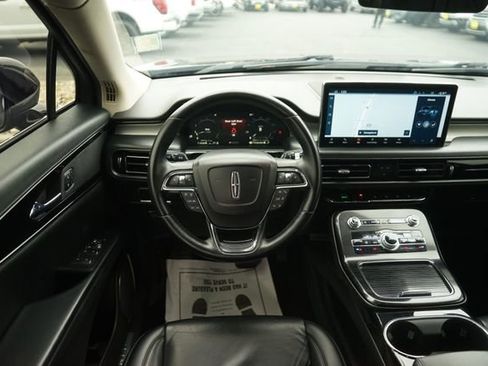 Used 2021 Lincoln Nautilus AWD w/ Equipment Group 101A image 21