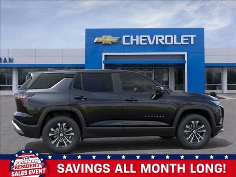 New 2026 Chevrolet Equinox LT w/ Convenience Package II image 5