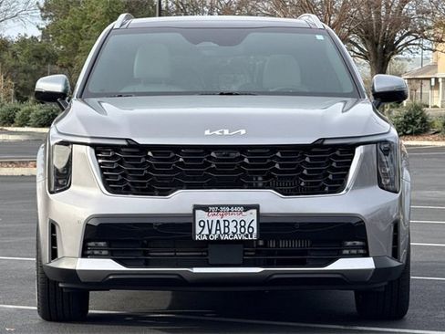 Certified 2025 Kia Sorento SX Prestige image 11