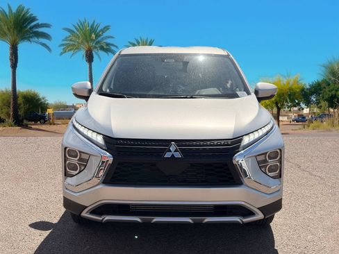 Used 2026 Mitsubishi Eclipse Cross SE AWD/4WD image 8