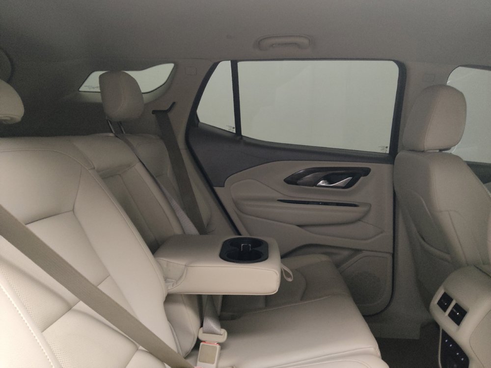 Used 2019 GMC Terrain Denali w/ Advanced Safety Package FWD image 19