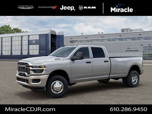 New 2026 RAM 3500 Tradesman AWD/4WD image 1