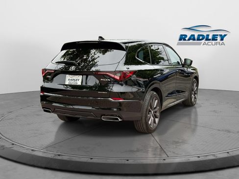 Certified 2025 Acura MDX A-Spec AWD/4WD image 7