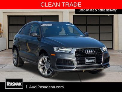 Used 2018 Audi Q3 2.0T Premium