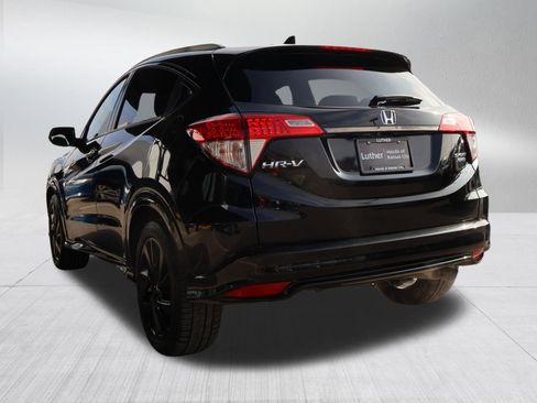 Used 2022 Honda HR-V Sport image 5