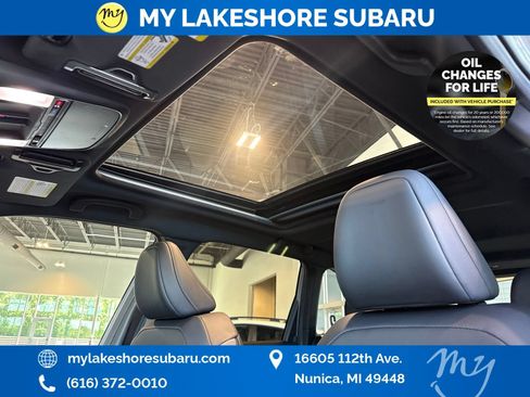 New 2026 Subaru Forester Sport AWD/4WD image 21