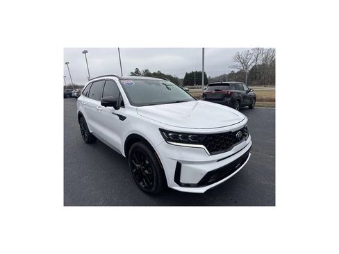 Used 2021 Kia Sorento SX FWD image 1