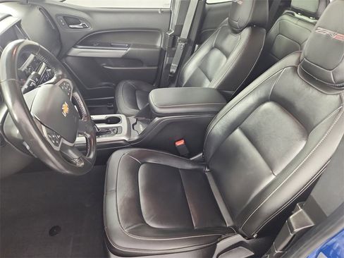 Used 2021 Chevrolet Colorado ZR2 image 10