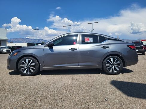 Certified 2025 Nissan Sentra SV w/ SV Premium Package FWD image 7