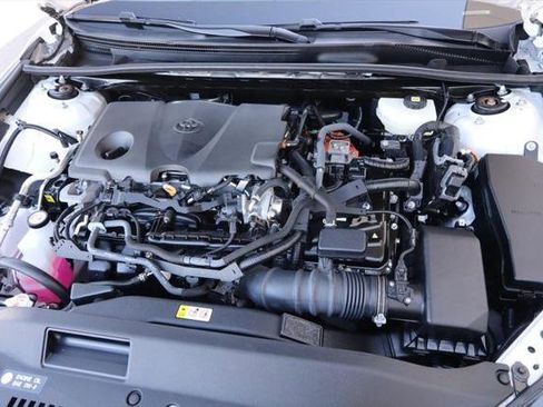 Certified 2025 Toyota Camry LE image 26