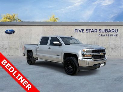 Used 2016 Chevrolet Silverado 1500 LT w/ Texas Edition