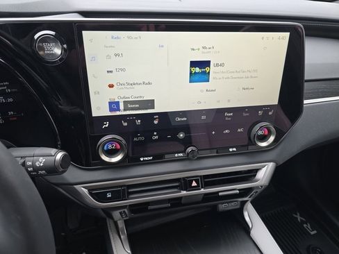 Used 2025 Lexus RX 350 Premium image 42