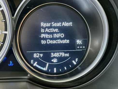 Used 2025 MAZDA CX-5 AWD 2.5 S w/ Preferred Package image 18