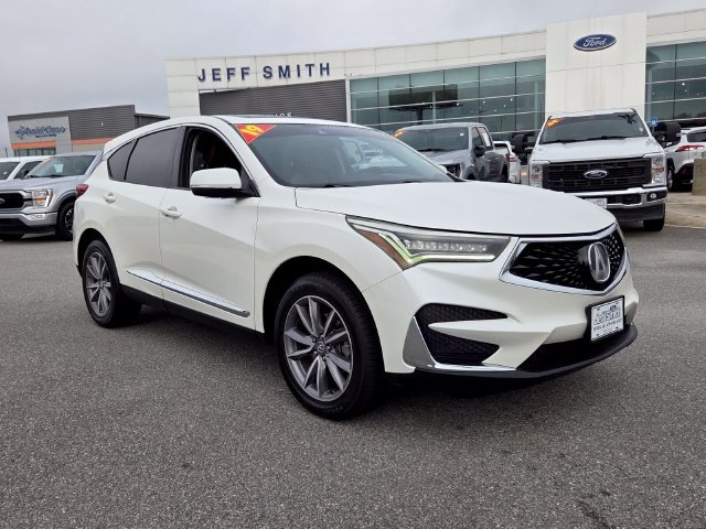 Used 2019 Acura RDX w/ Technology Package AWD/4WD image 1