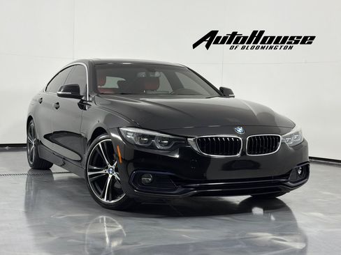 Used 2019 BMW 430i Gran Coupe w/ Executive Package RWD image 1