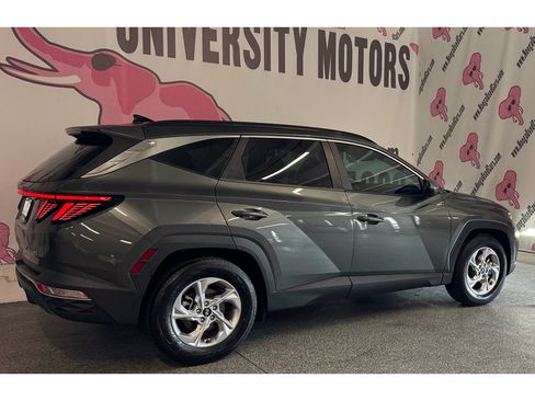 Used 2022 Hyundai Tucson SEL FWD image 10