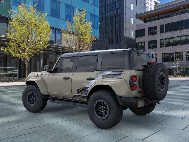 New 2026 Ford Bronco Raptor AWD/4WD image 4