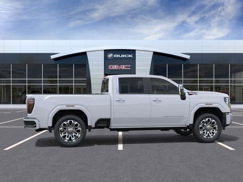 New 2026 GMC Sierra 2500 Denali w/ Denali Reserve Package image 5