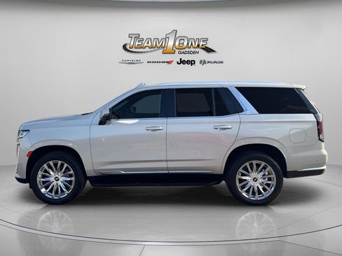 Used 2021 Cadillac Escalade Premium Luxury AWD/4WD image 5