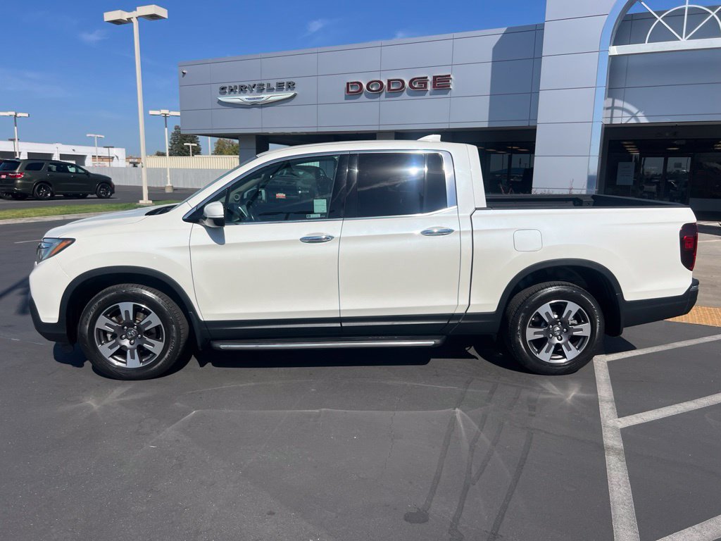 Used 2018 Honda Ridgeline RTL-E image 20