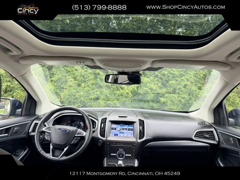 Used 2016 Ford Edge Sport w/ Equipment Group 401A image 12
