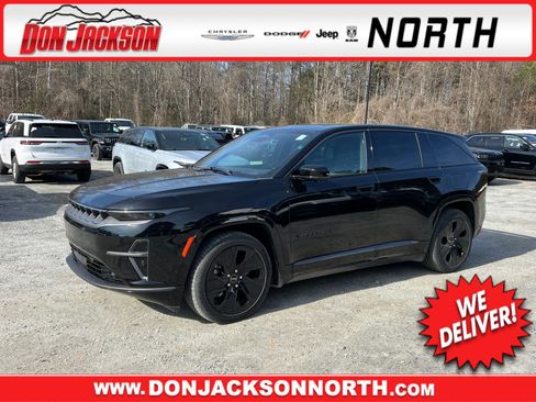 Used 2024 Jeep Wagoneer Launch Edition image 1