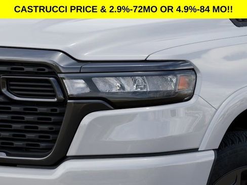 New 2026 RAM 1500 Big Horn AWD/4WD image 19